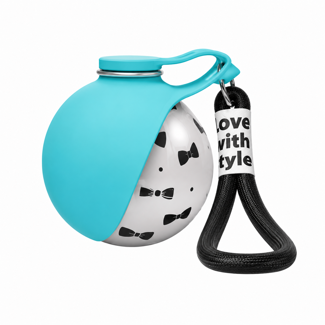 Portable Dog Water Bottle for Travel & Walks | PetHug