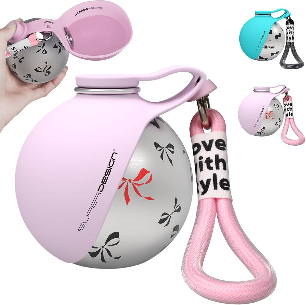 Portable Dog Water Bottle for Travel & Walks | PetHug