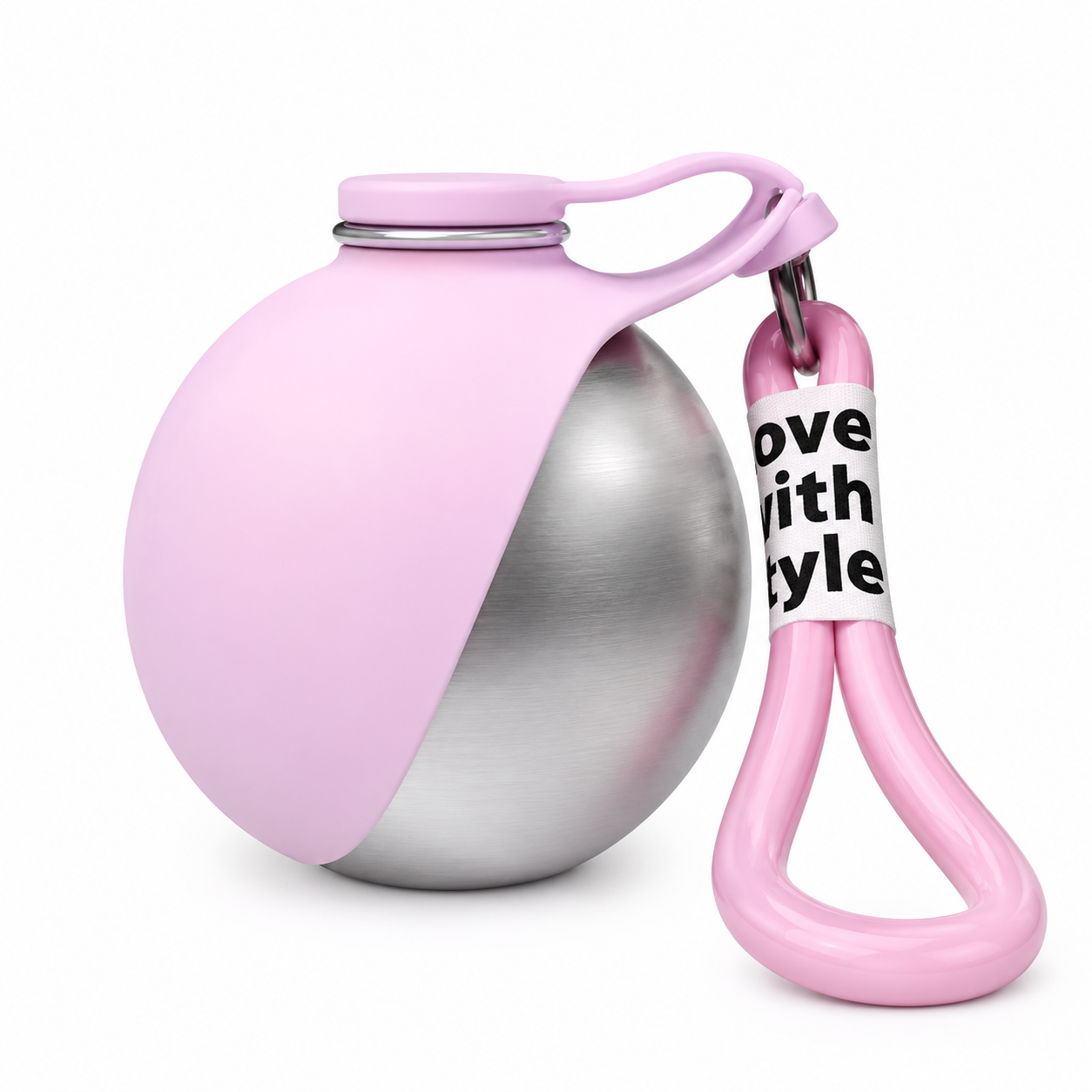 Portable Dog Water Bottle for Travel & Walks | PetHug